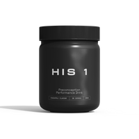HIS 1 Preconception Performance Drink: Pineapple flavour, 30 serves, 250g